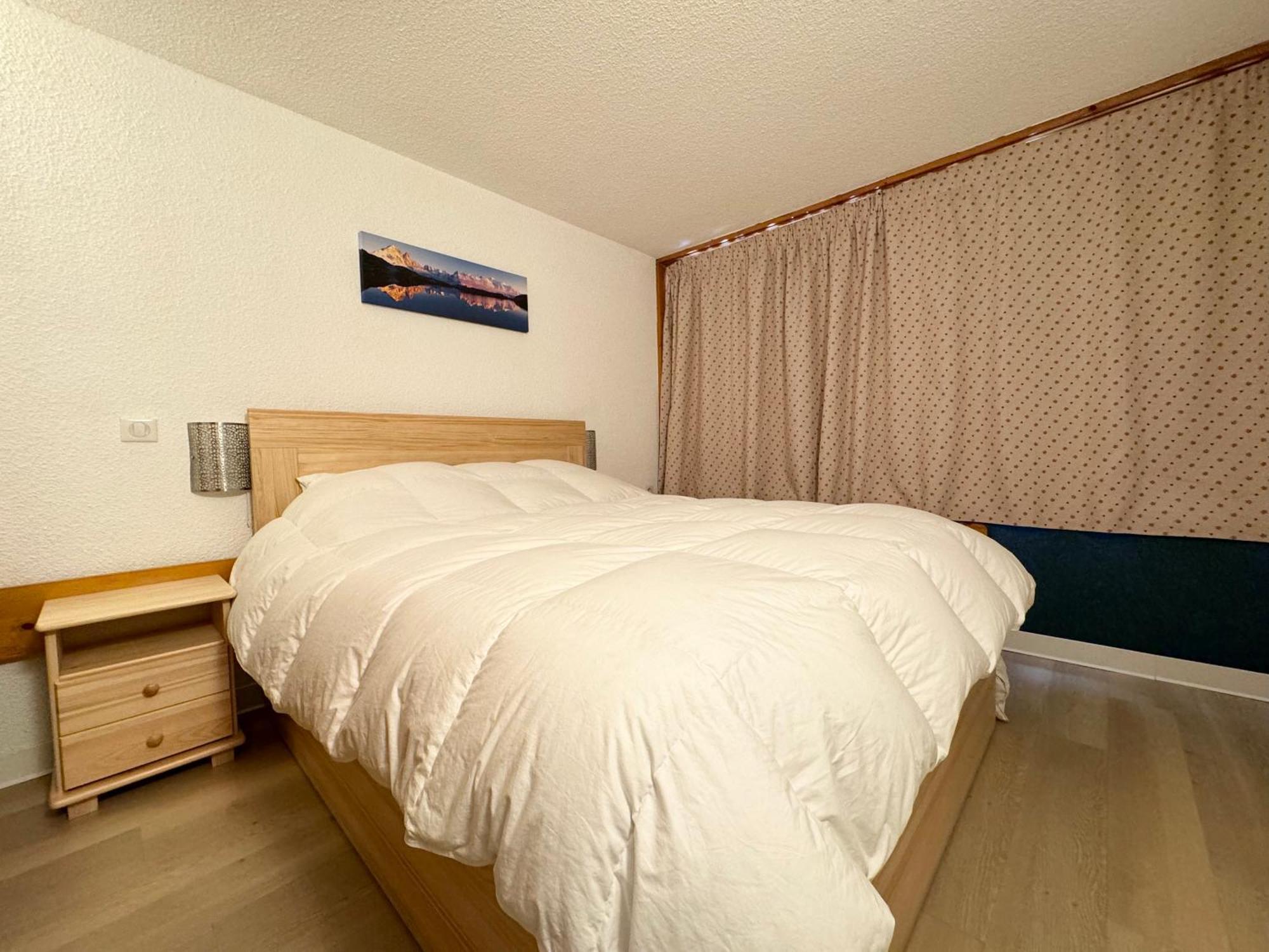 Arcadien - Appartement Les Arcs 1800 - 10 Personnes - 3 Chambres Exterior foto