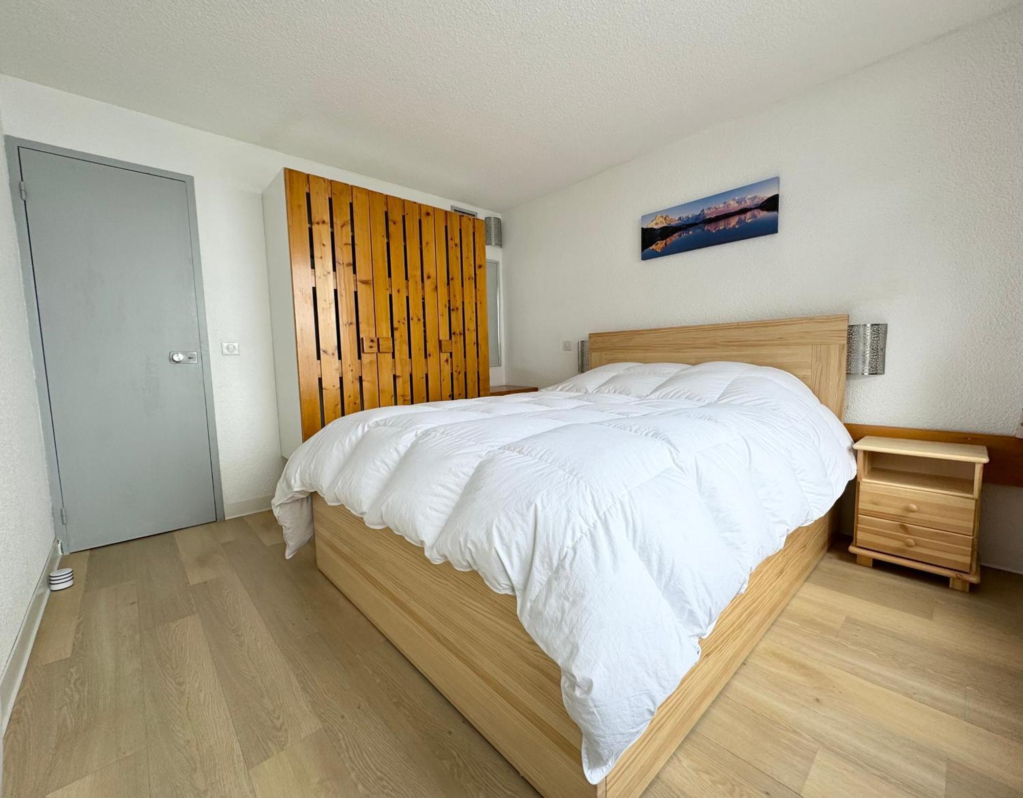 Arcadien - Appartement Les Arcs 1800 - 10 Personnes - 3 Chambres Exterior foto