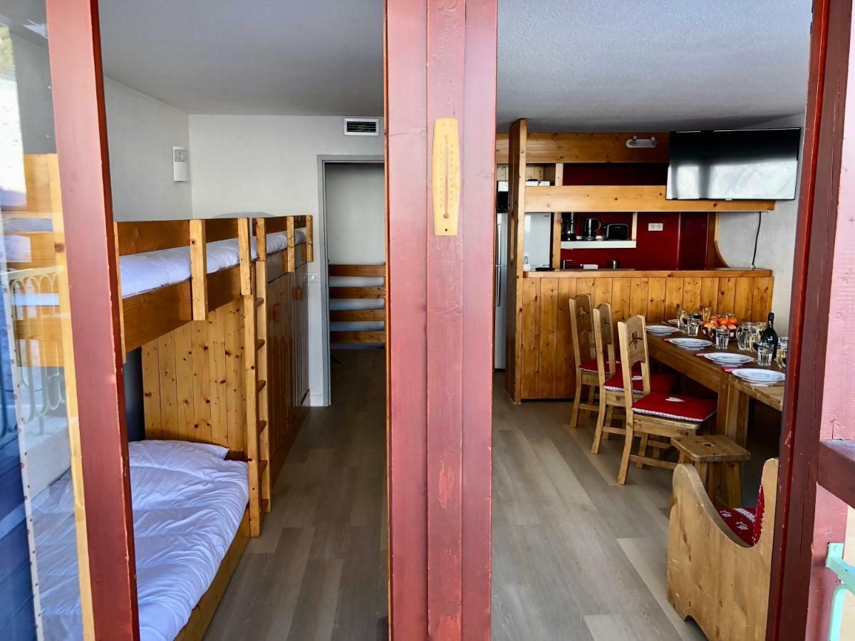 Arcadien - Appartement Les Arcs 1800 - 10 Personnes - 3 Chambres Exterior foto