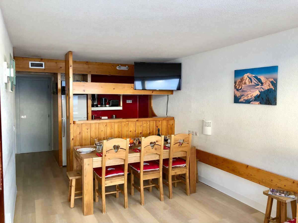 Arcadien - Appartement Les Arcs 1800 - 10 Personnes - 3 Chambres Exterior foto