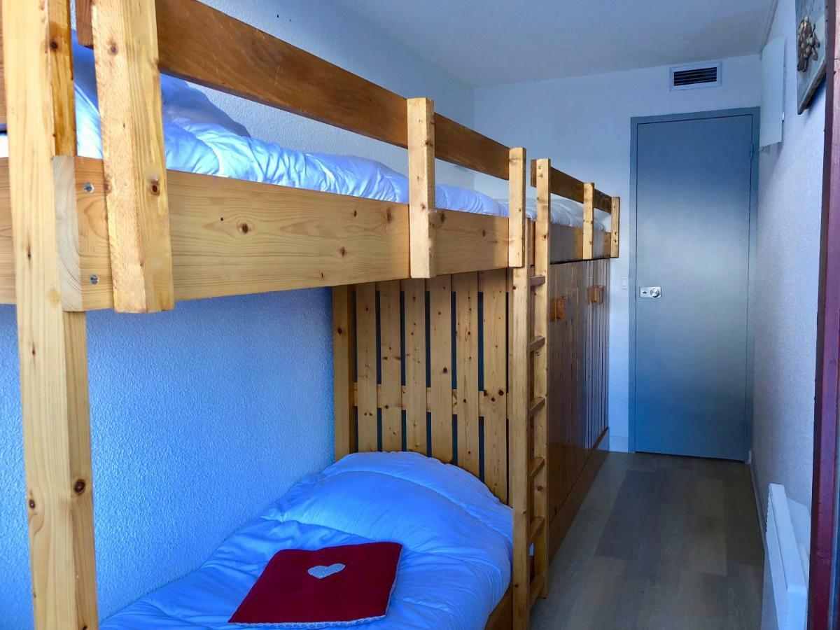 Arcadien - Appartement Les Arcs 1800 - 10 Personnes - 3 Chambres Exterior foto